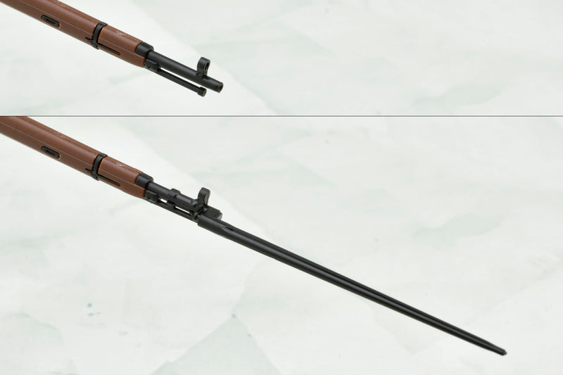 LittleArmory <LA107> Mosin Nagant M1891/30 Type