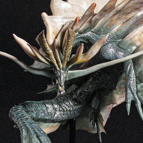 Capcom Figure Builder Cube "Monster Hunter" Storm Dragon Amatsu