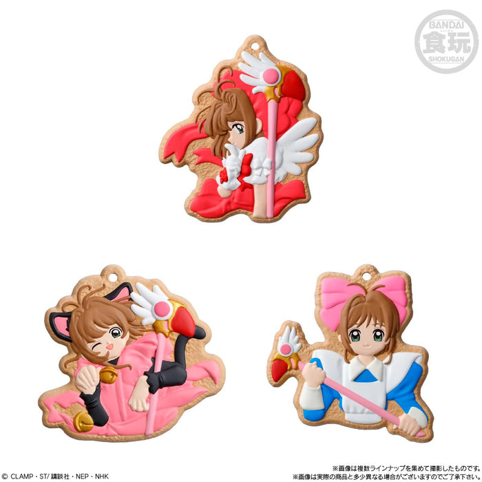 "Cardcaptor Sakura" Cookie Charmcot