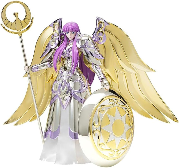 "Saint Cloth Myth EX" Goddess Athena & Kido Saori -Divine Saga Premium Set-