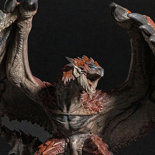 Capcom Figure Builder Cube "Monster Hunter" Fire Wyvern Rathalos