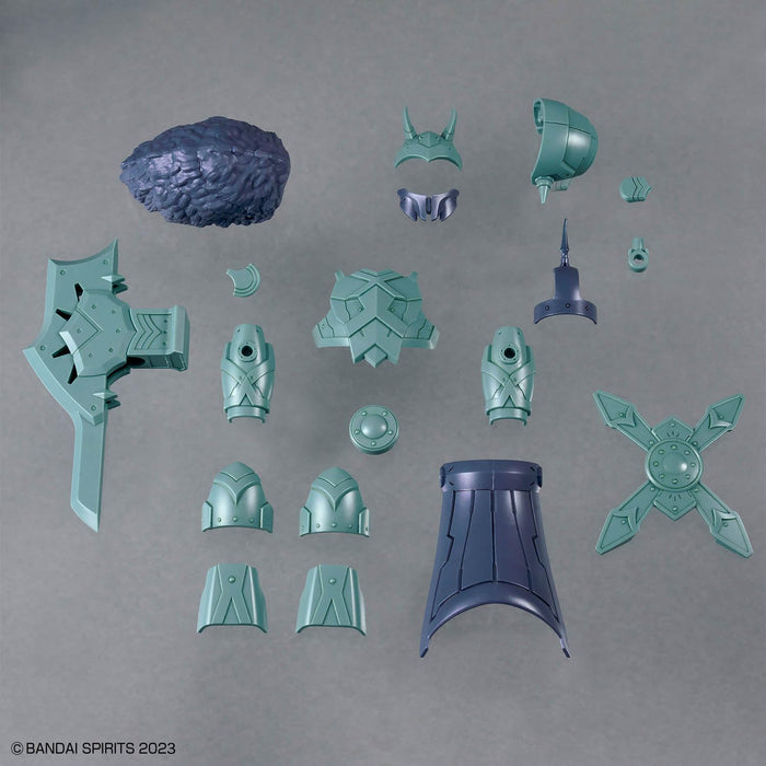 30MF Class-Up Armor (Liber Viking)