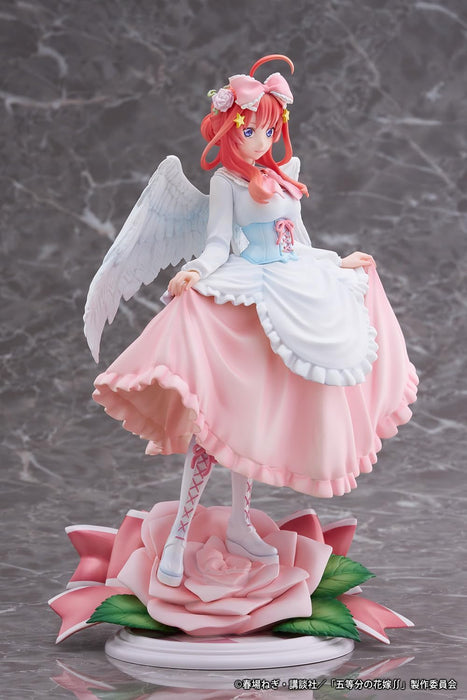 "The Quintessential Quintuplets Season 2" 1/7 Scale Figure Nakano Itsuki Angel Ver.