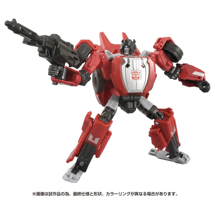 "Transformers: The Movie" Studio Series SS GE-07 Sideswipe