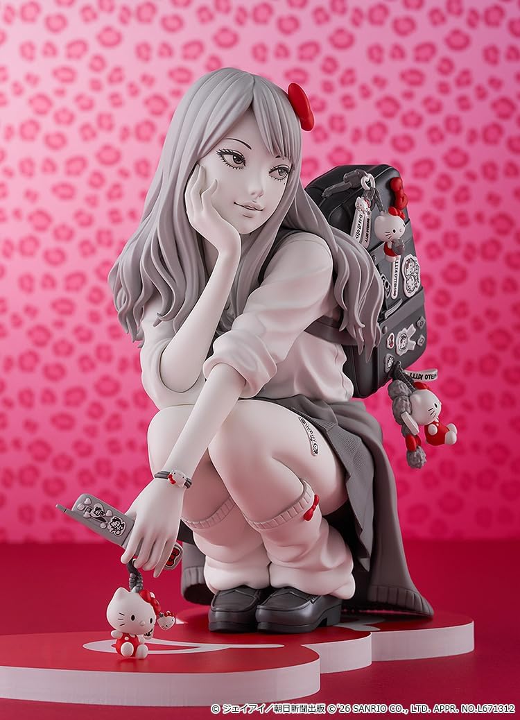 Gyaru Tomie x Hello Kitty G.S. Collection Gyaru Tomie x Hello Kitty (3rd Pre-order)