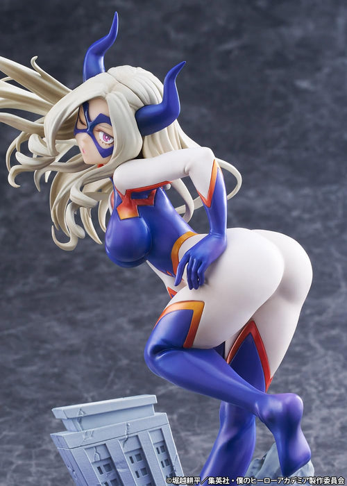 My Hero Academia Mt. Lady Hero Suit Ver.