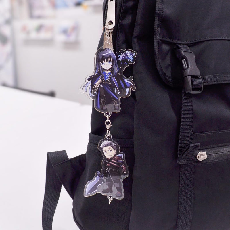 "Witch and Mercenary" Vol. 6 First Volume Limited Edition with Original SS + Acrylic Charm (Book)