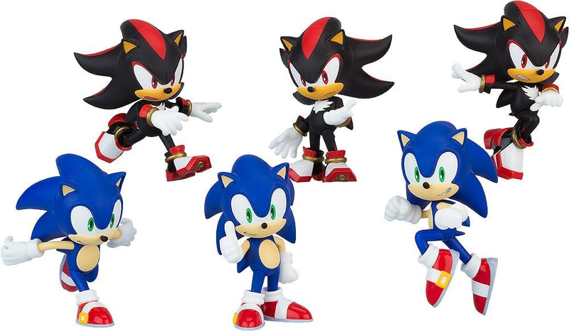 Nendoroid Surprise "Sonic the Hedgehog" Sonic x Shadow Generations