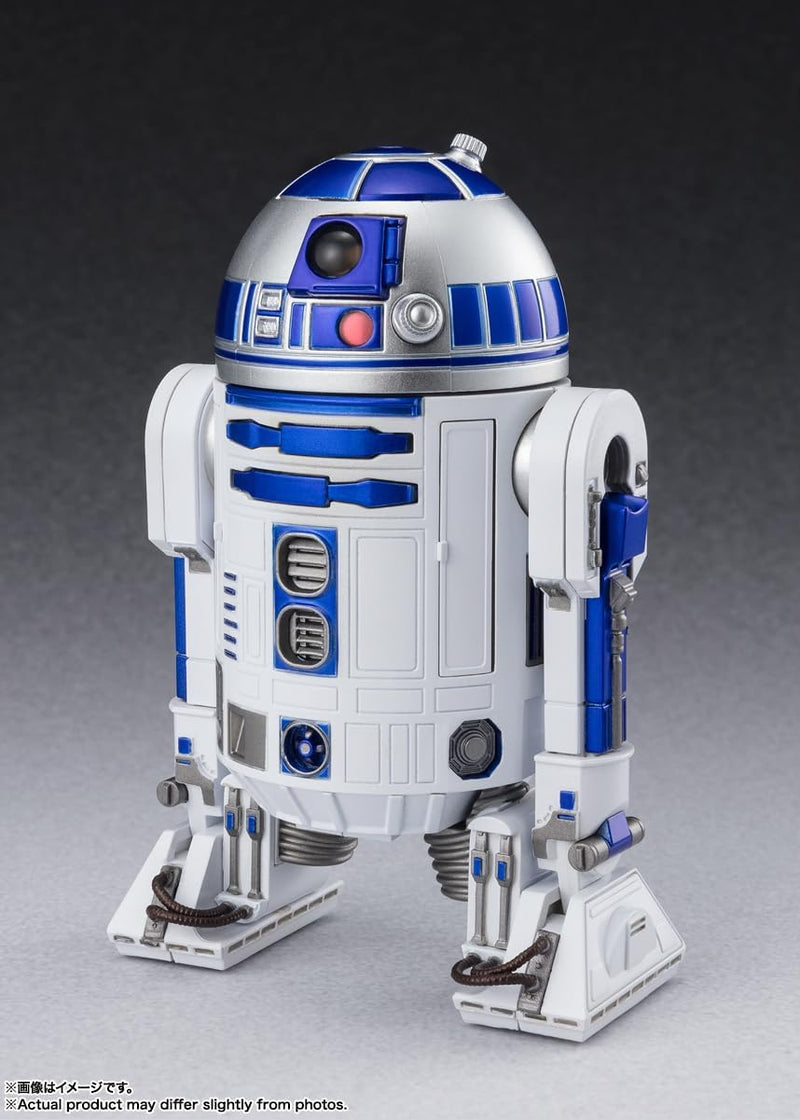 S.H.Figuarts "Star Wars: Episode IV A New Hope" R2-D2 -Classic Ver.- (STAR WARS: A New Hope)