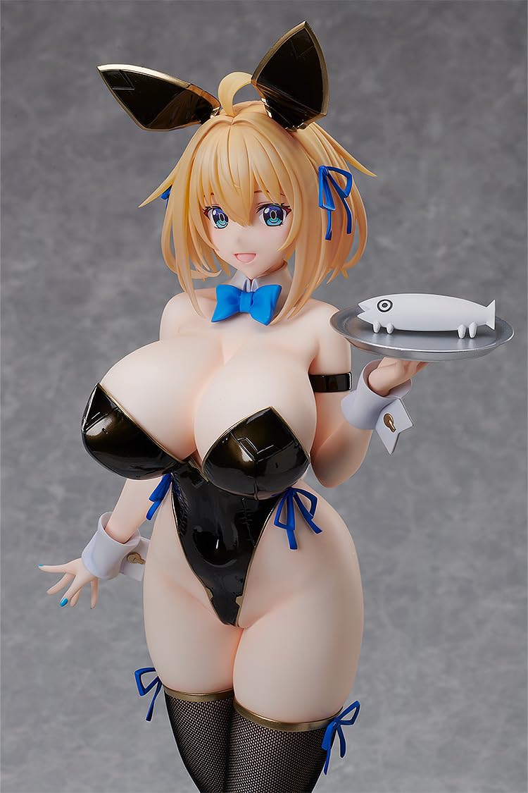 "BUNNY SUIT PLANNING" Sophia F. Shirring Bunny Ver. 2nd