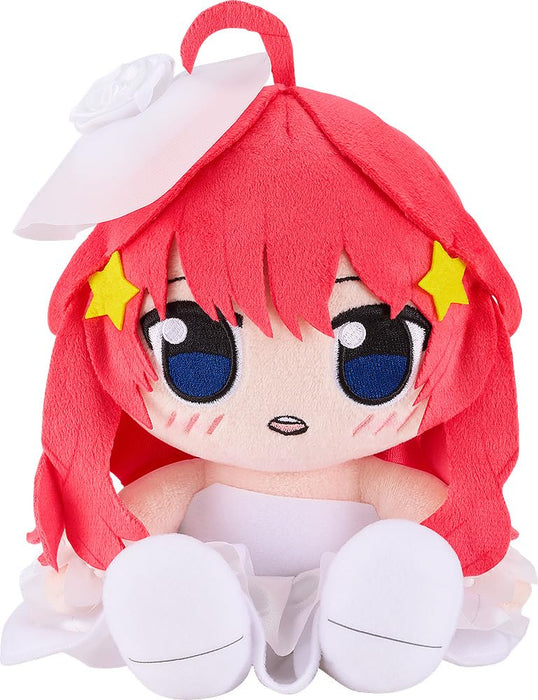 "The Quintessential Quintuplets Specials" Kuripan Plushie Nakano Itsuki