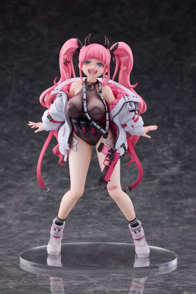 Bibi Buttons Unruly Pigtails ARISA 1/6 Scale Figure