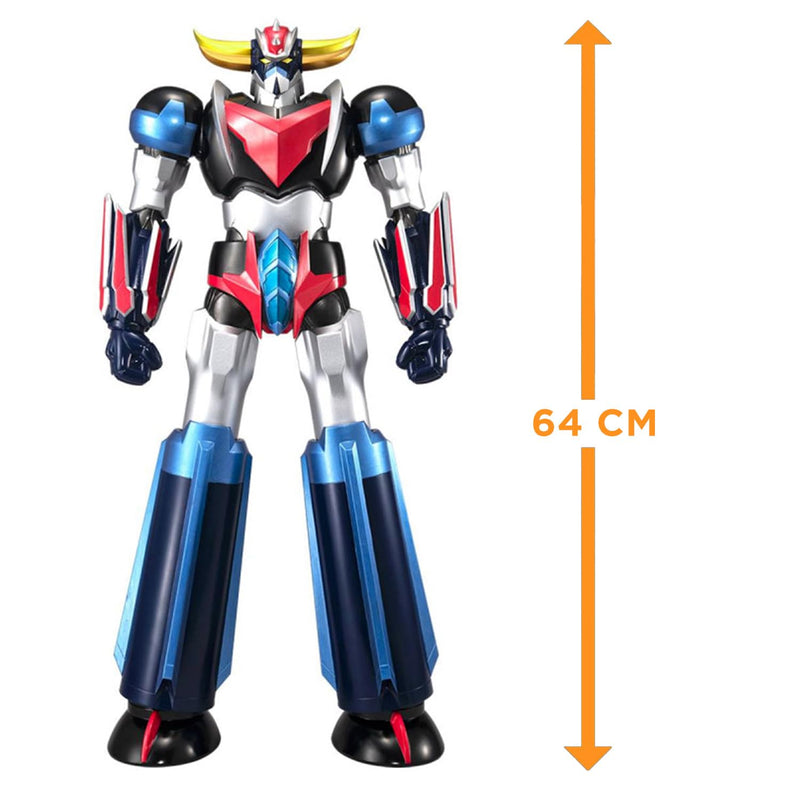 Jumbo Soft Vinyl Figure "Grendizer U" Grendizer