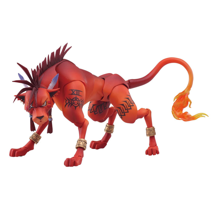 "Final Fantasy VII" Bring Arts Red XIII