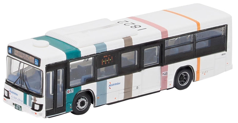 Bus Collection Plus (BP8) Nishi-Nippon Railroad
