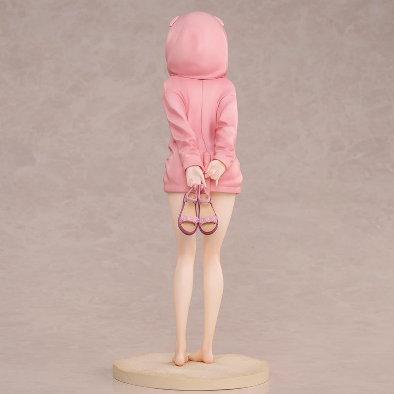jonsun Illustration Swimwear Hoodie Misaki