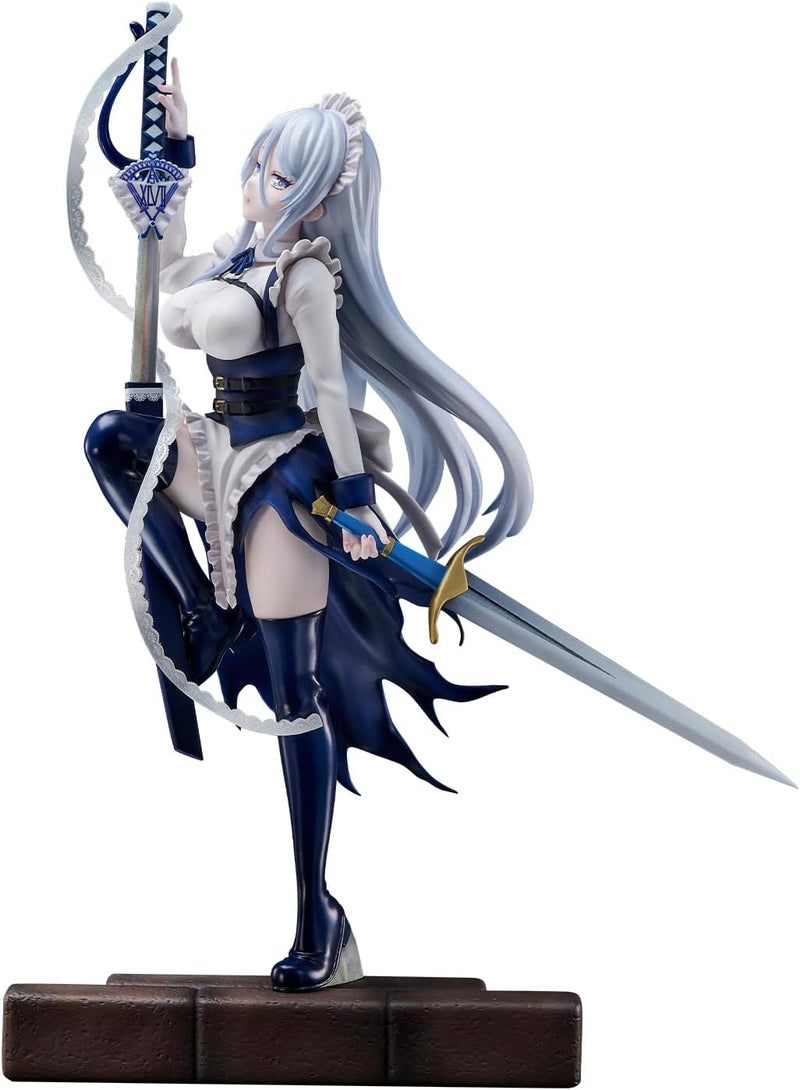 VIVIgnette "I Was Reincarnated as the 7th Prince so I Can Take My Time Perfecting My Magical Ability" Sylpha