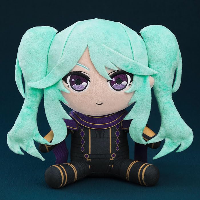 "The Eminence in Shadow" Plushie Epsilon