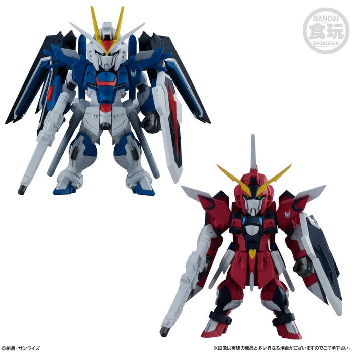 "Mobile Suit Gundam SEED Freedom" FW Gundam Converge Seed Freedom Revive Rising & Immortal
