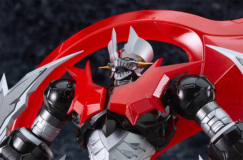 Moderoid "Shin Mazinger ZERO vs. Great General of Darkness" Mazinger ZERO