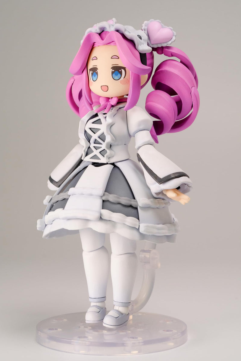 1/12 Scale Plastic Kit Plafia Tohoku Zunko / Zundamon Project Shikoku Metan