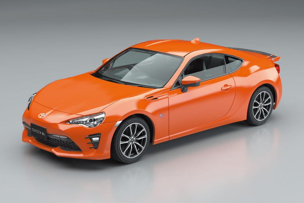 RakuPla Snap Kit 08-OR Toyota 86 (Orange Metallic)