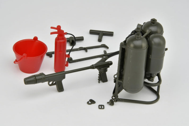 LittleArmory STUDY1942 <LA101> Flamethrower M2 Type