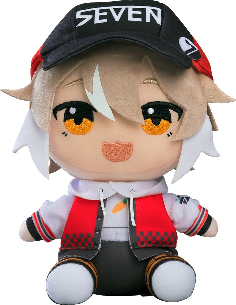 DGSSEVEN Plushie Seveen
