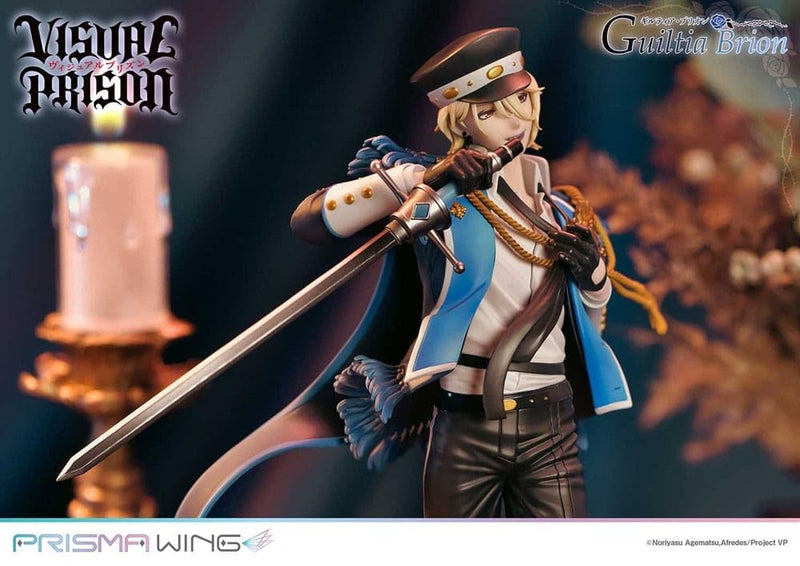 PRISMA WING "Visual Prison" Guiltia Brion 1/7 Scale Figure