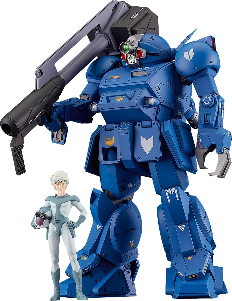 "Armored Trooper Votoms" PLAMAX SV-01 1/24 Scale X / ATH-02 Strike Dog