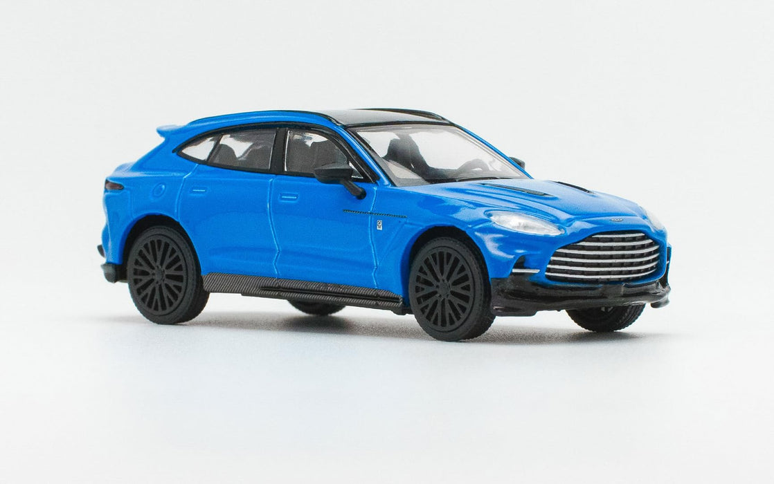 1/64 ASTON MARTIN DBX 707 BLUE