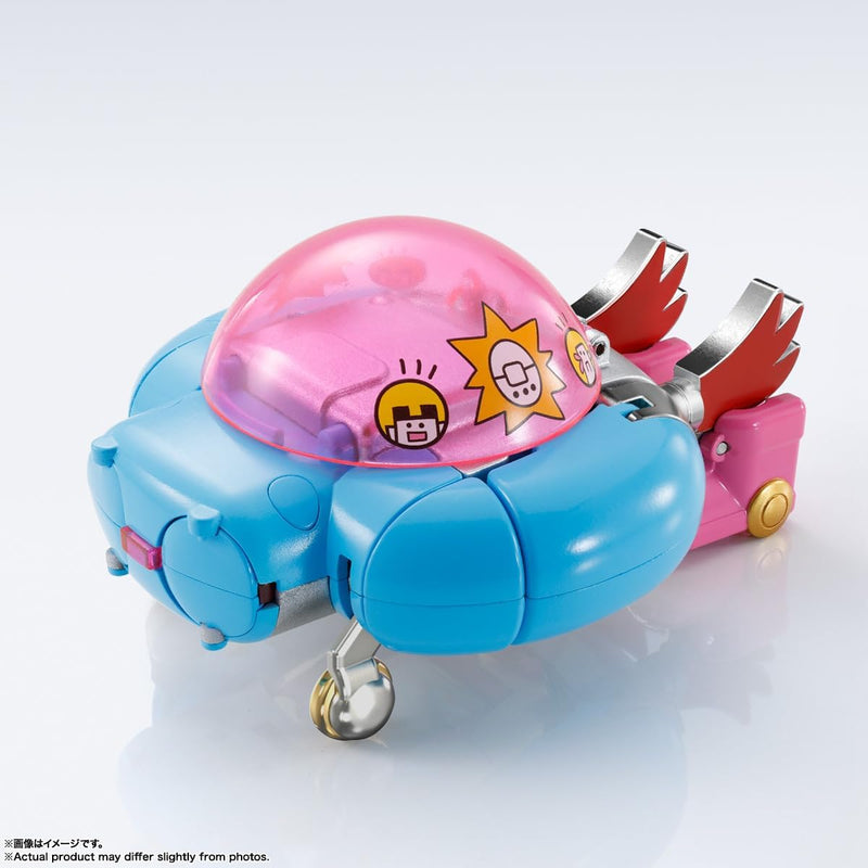 Chogokin "Tamagotchi" Tamagotchi Robo