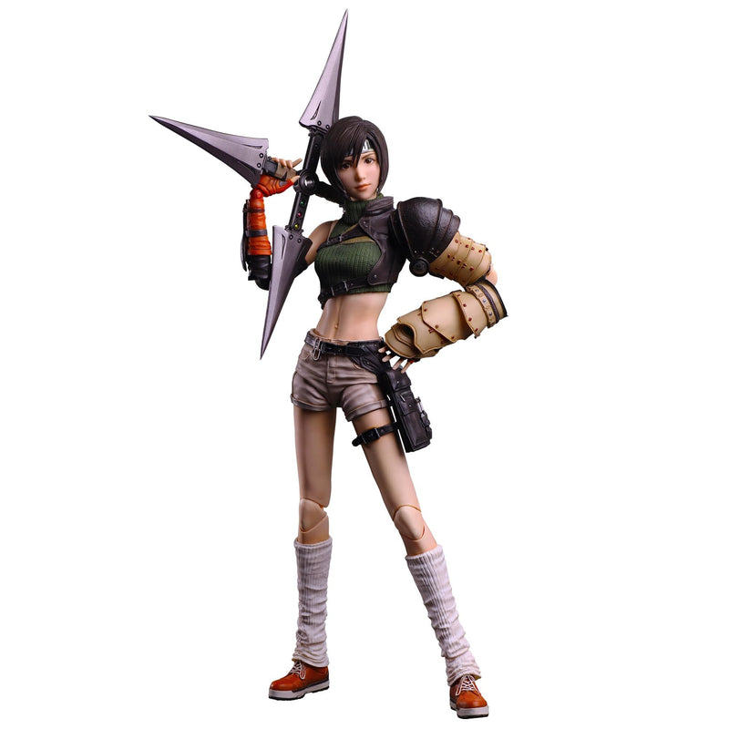 "Final Fantasy VII Rebirth" Play Arts Kai Yuffie Kisaragi Ver. 2