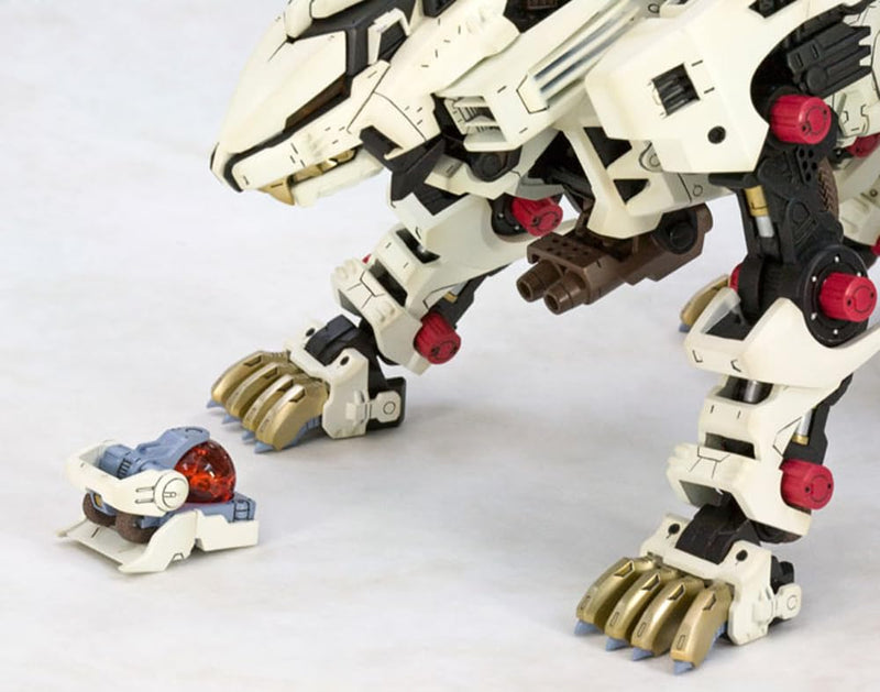 "Zoids" HMM RZ-041 Liger Zero Marking Plus Ver.