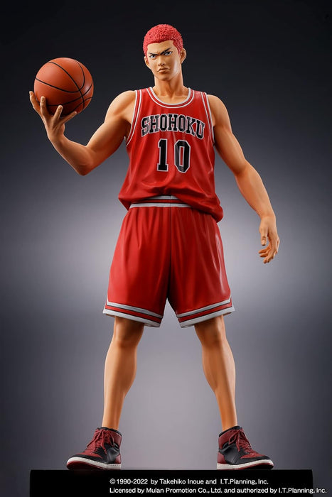 The Spirit Collection of Inoue Takehiko One and Only "Slam Dunk" Sakuragi Hanamichi