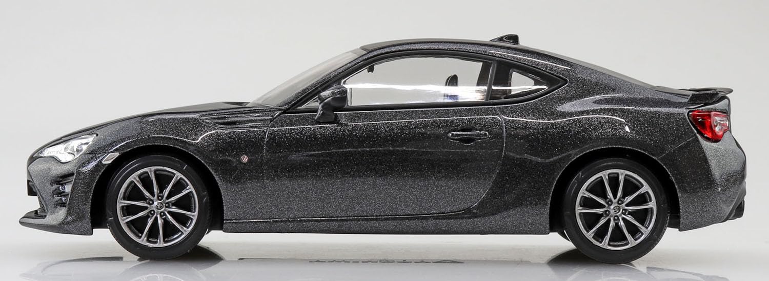 RakuPla Snap Kit 08-DG Toyota 86 (Dark Gray Metallic)