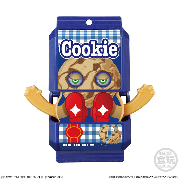 "Kamen Rider Gavv" SG Rider Gochizo 02