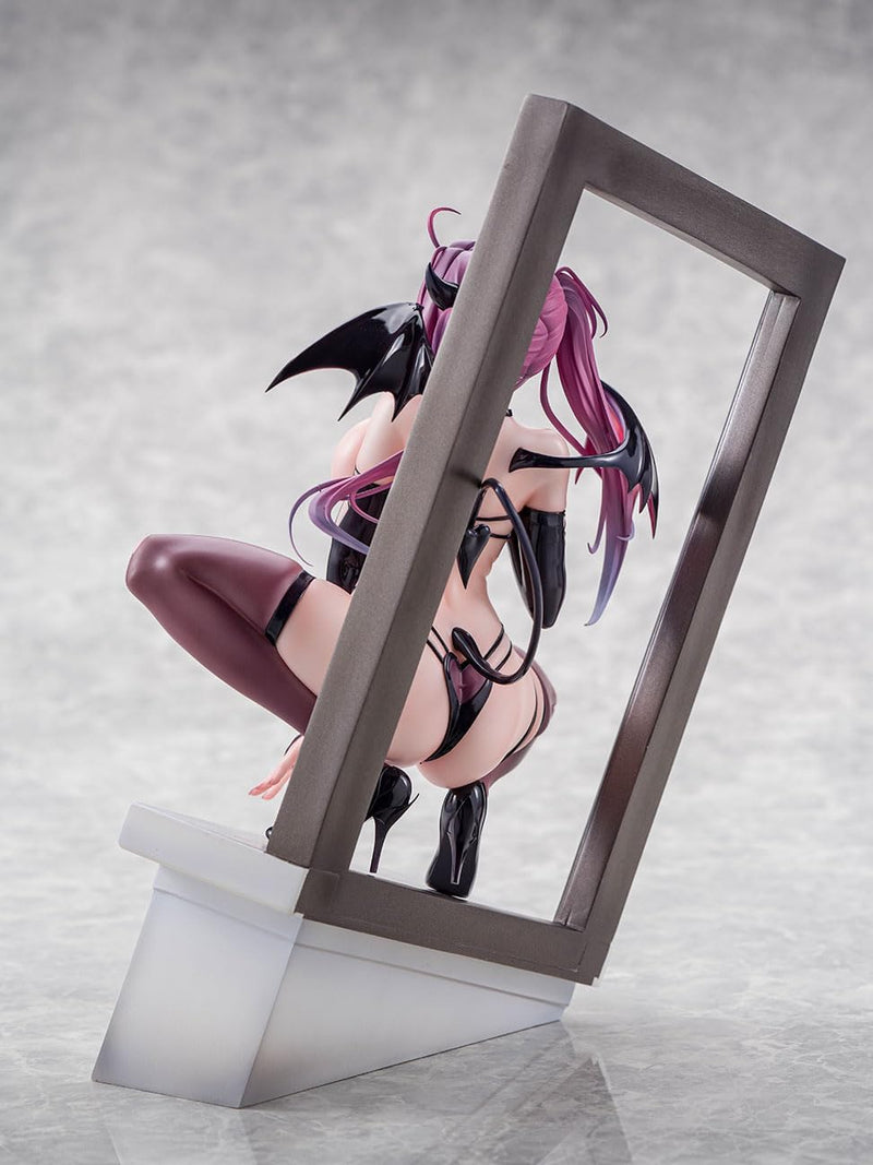 Succubus Mieru 1/6 Scale Pre-Painted Figure Deluxe Edition