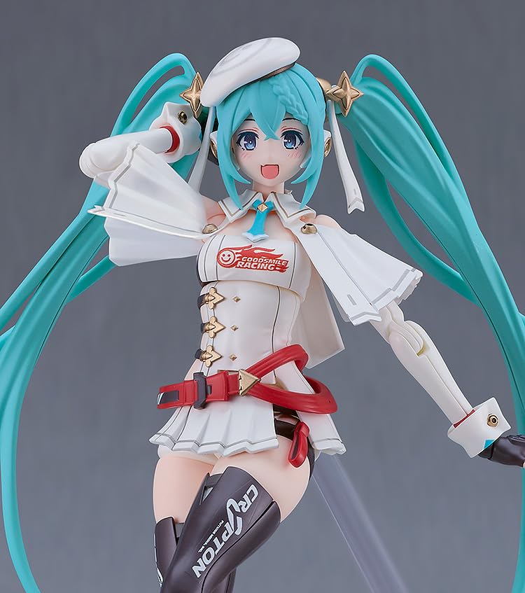PLAMATEA Hatsune Miku GT Project Racing Miku 2023 Ver.