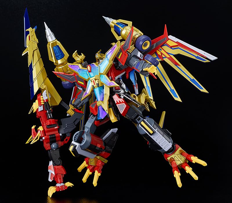 Moderoid "GRIDMAN UNIVERSE" Rogue Kaiser Gridman