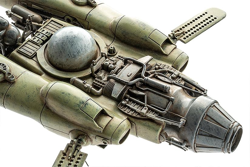 "Maschinen Krieger" PLAMAX 1/35 Antigravity Armored Raider Pkf.85 Falke