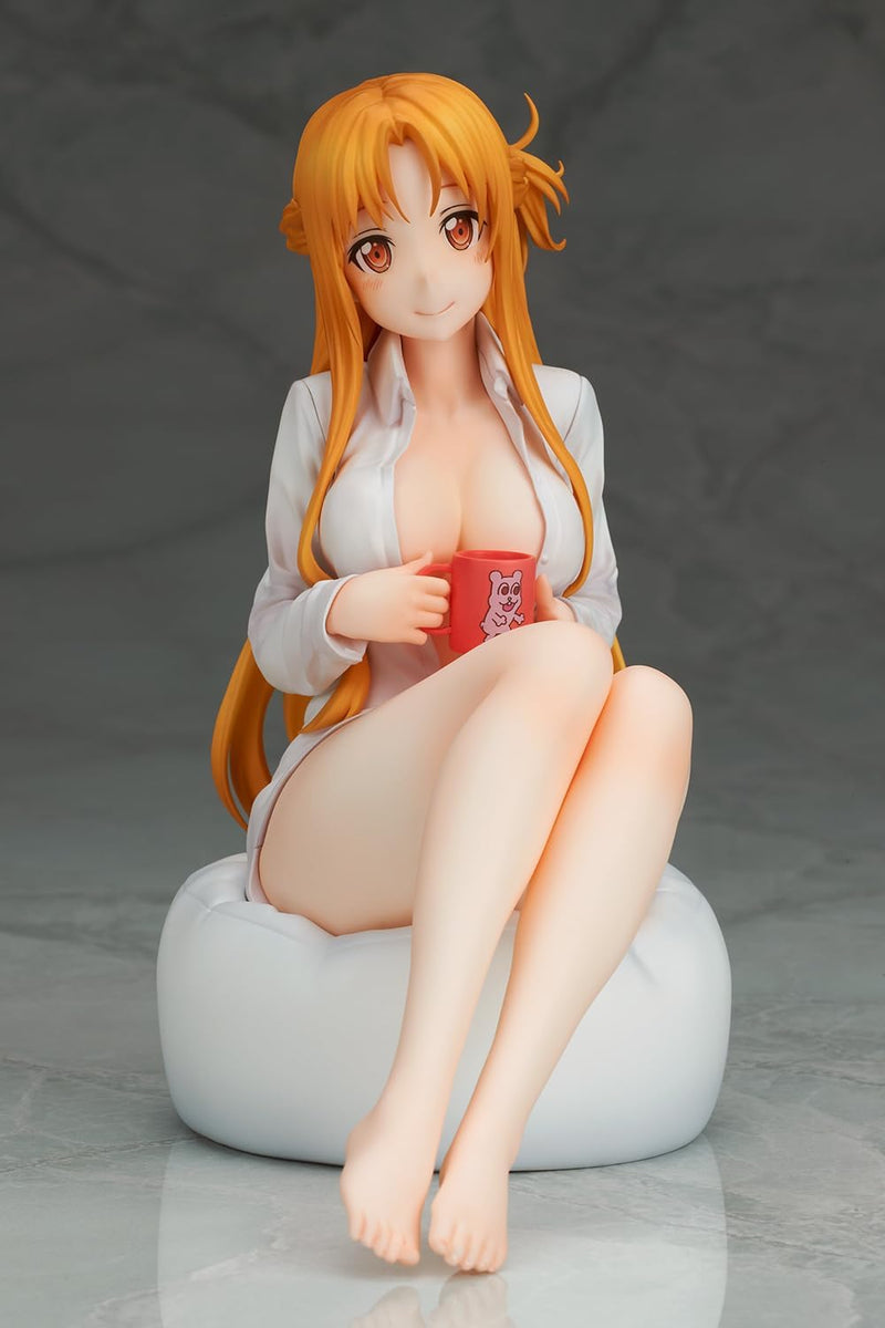 [Re-Release]"Sword Art Online Alicization War of Underworld" 1/7 Scale Yuuki Asuna White Shirt Ver.