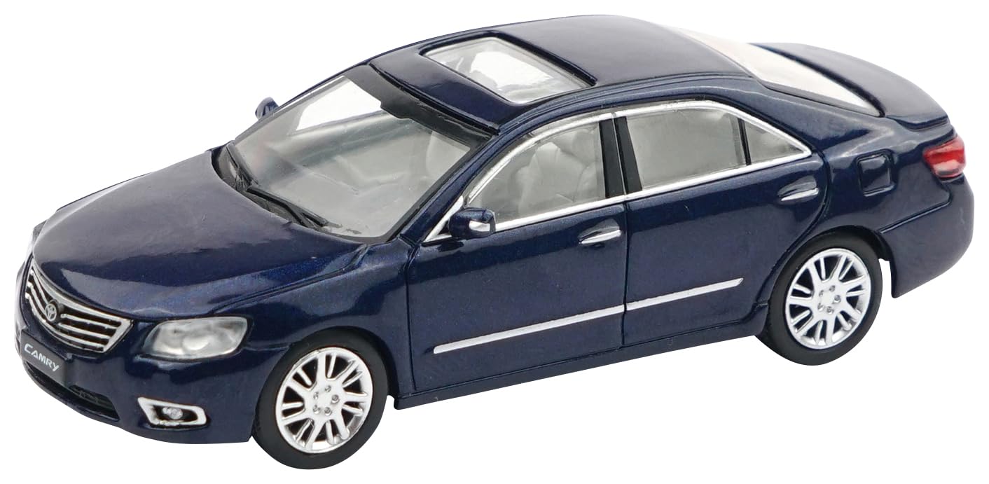1/64 Toyota Camry Gen 6 Prestige - Metallic Blue