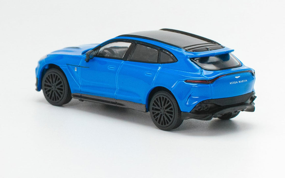 1/64 ASTON MARTIN DBX 707 BLUE