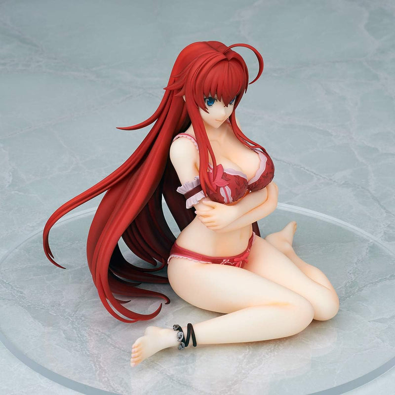 "High School DxD Hero" Rias Gremory Lingerie Ver.