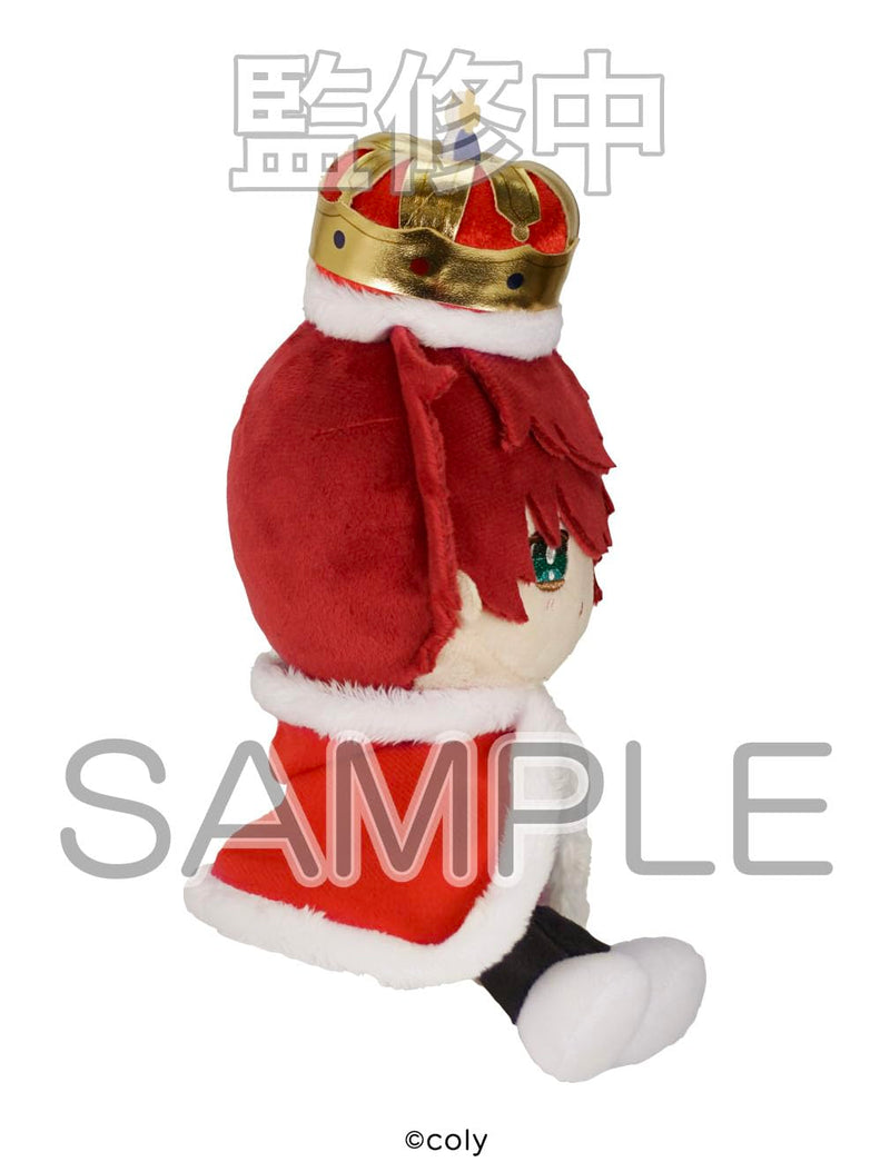 "Promise of Wizard" Pas Chara Plush Mithra