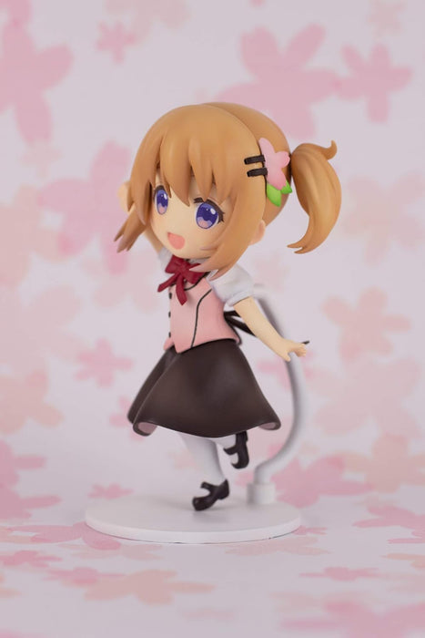 "Gochumon wa Usagi Desu ka? Bloom" Mini Figure Cocoa