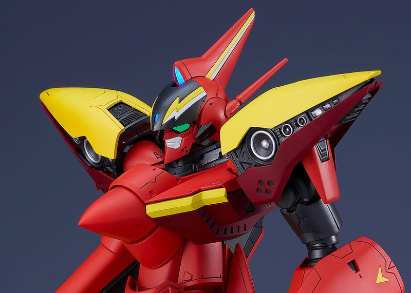 "Macross 7" PLAMAX 1/72 VF-19 Custom Fire Valkyrie (Nekki Basara Unit)