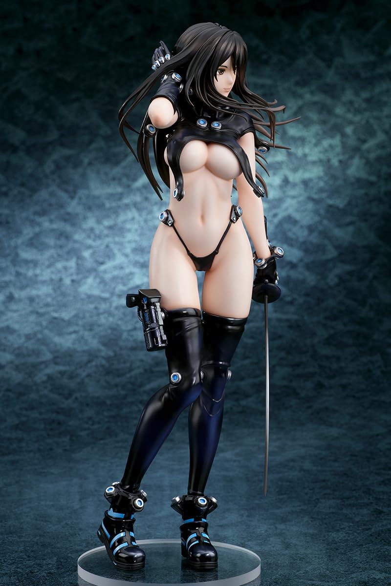 "Gantz" Reika