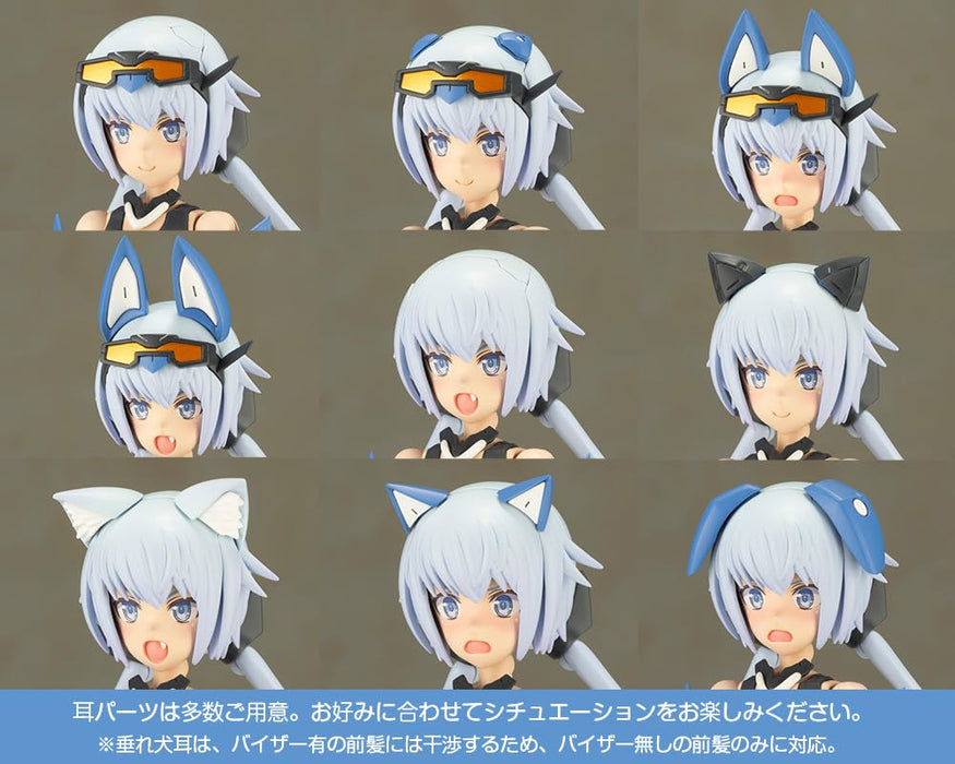 壽屋(KOTOBUKIYA) フレームアームズ・ガール スティレット Swimsuit Ver. 全高約160mm ノンスケール プラモデル